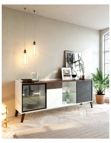 Muebles de salon estilo moderno con...