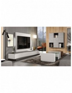 Muebles de salon estilo...