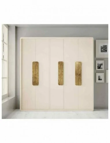 Armario puertas correderas o batientes en diseño moderno con varias opciones (23)