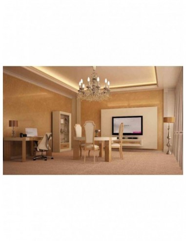 Conjunto de salon moderno modular con...