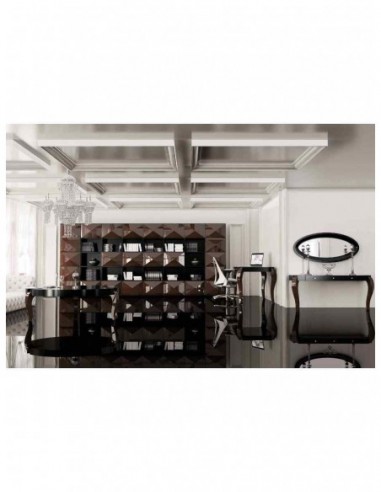 Conjunto de salon moderno modular con...