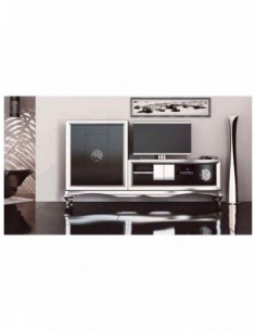 Conjunto de salon moderno...