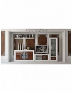 Conjunto de salon moderno...