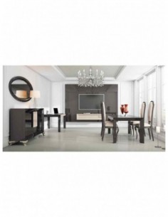 Conjunto de salon moderno...