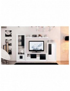 Conjunto de salon moderno...