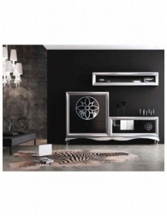 Conjunto de salon moderno...