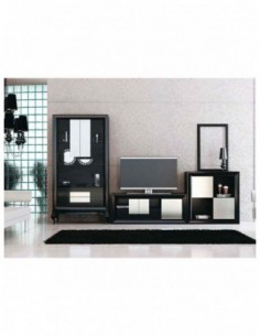 Conjunto de salon moderno...
