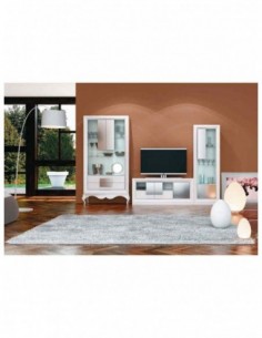 Conjunto de salon moderno...