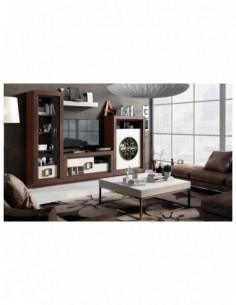 Conjunto de salon muebles...