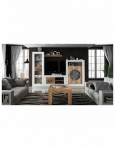 Conjunto de salon muebles...