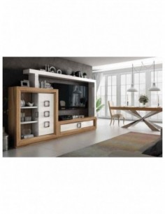 Conjunto de salon muebles...