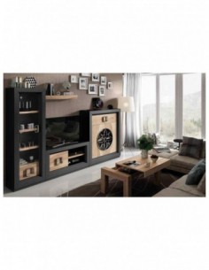Conjunto de salon muebles...