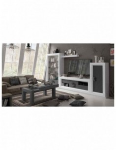 Conjunto de salon muebles...
