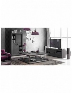 Conjunto de salon muebles...