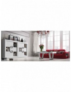 Conjunto de salon muebles...