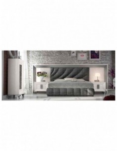 Dormitorio de matrimonio...