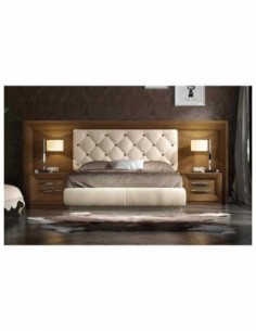 Dormitorio de matrimonio...