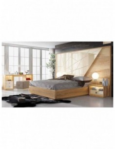 Dormitorio de matrimonio...