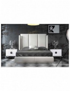 Dormitorio de matrimonio...
