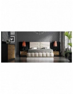 Dormitorio de matrimonio...