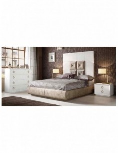 Dormitorio de matrimonio...