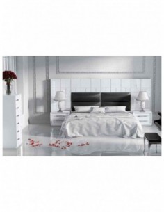 Dormitorio de matrimonio...