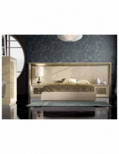 Dormitorio de matrimonio...