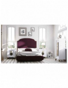 Dormitorio de matrimonio...
