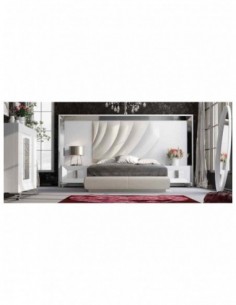 Dormitorio de matrimonio...