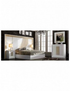 Dormitorio de matrimonio...