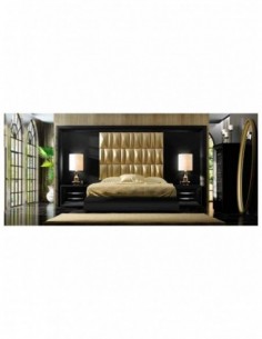 Dormitorio de matrimonio...