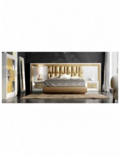Dormitorio de matrimonio...