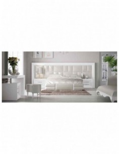 Dormitorio de matrimonio...
