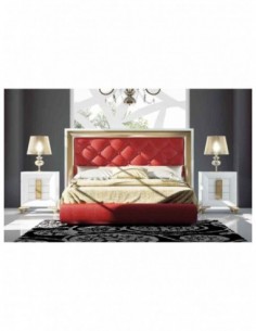 Dormitorio de matrimonio...