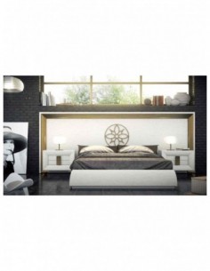 Dormitorio de matrimonio...