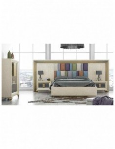 Dormitorio de matrimonio...