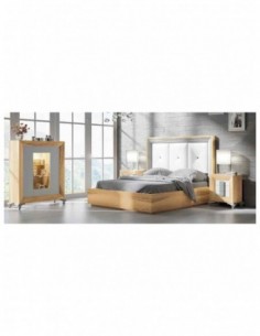 Dormitorio de matrimonio...