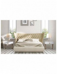Dormitorio de matrimonio...