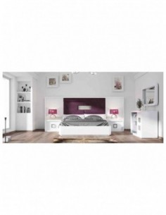Dormitorio de matrimonio...