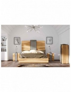 Dormitorio de matrimonio...