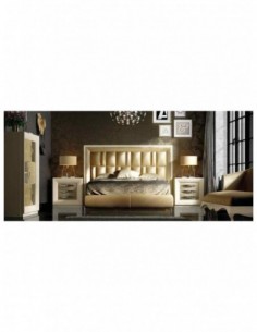 Dormitorio de matrimonio...