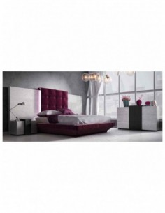 Dormitorio de matrimonio...