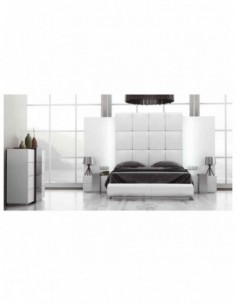 Dormitorio de matrimonio...