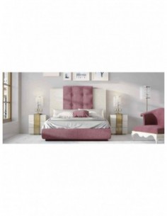 Dormitorio de matrimonio...