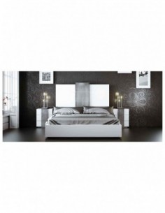 Dormitorio de matrimonio...