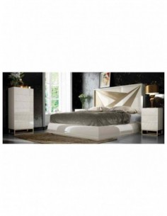 Dormitorio de matrimonio...