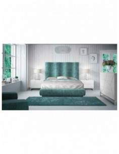 Dormitorio de matrimonio...