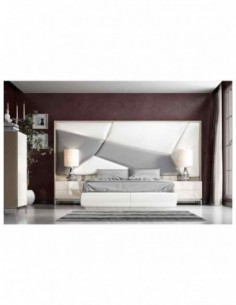 Dormitorio de matrimonio...