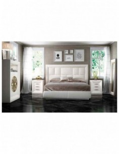 Dormitorio de matrimonio...