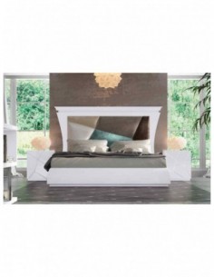 Dormitorio de matrimonio...